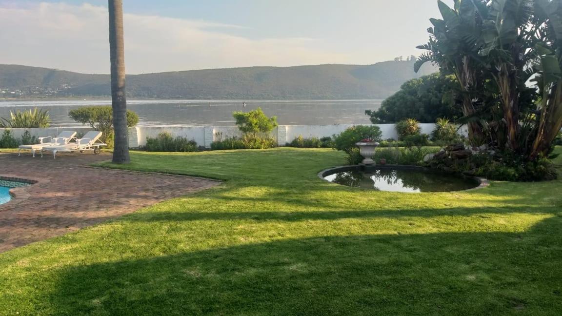 Point Lodge Knysna Bagian luar foto
