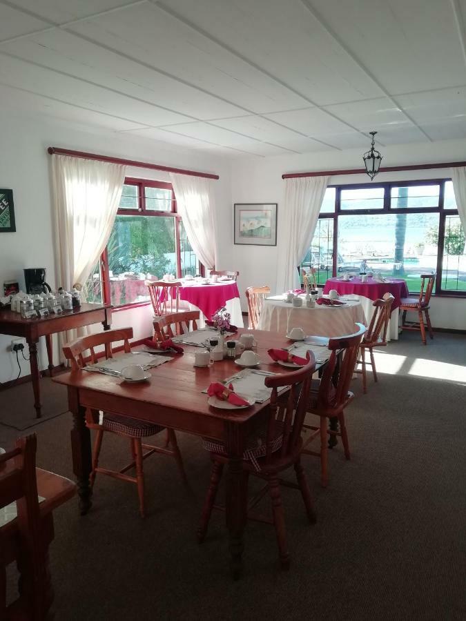 Point Lodge Knysna Bagian luar foto